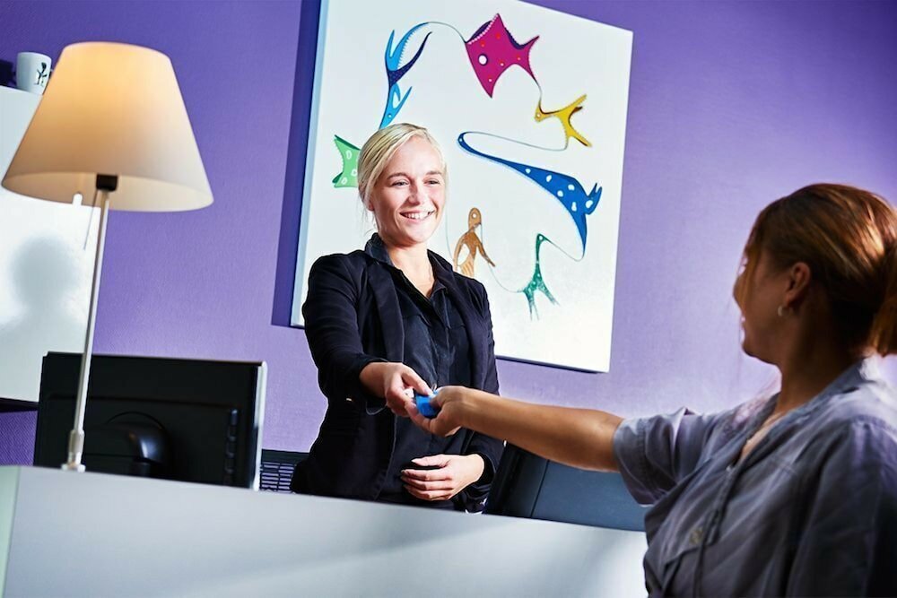 Фото Hotel ten Cate