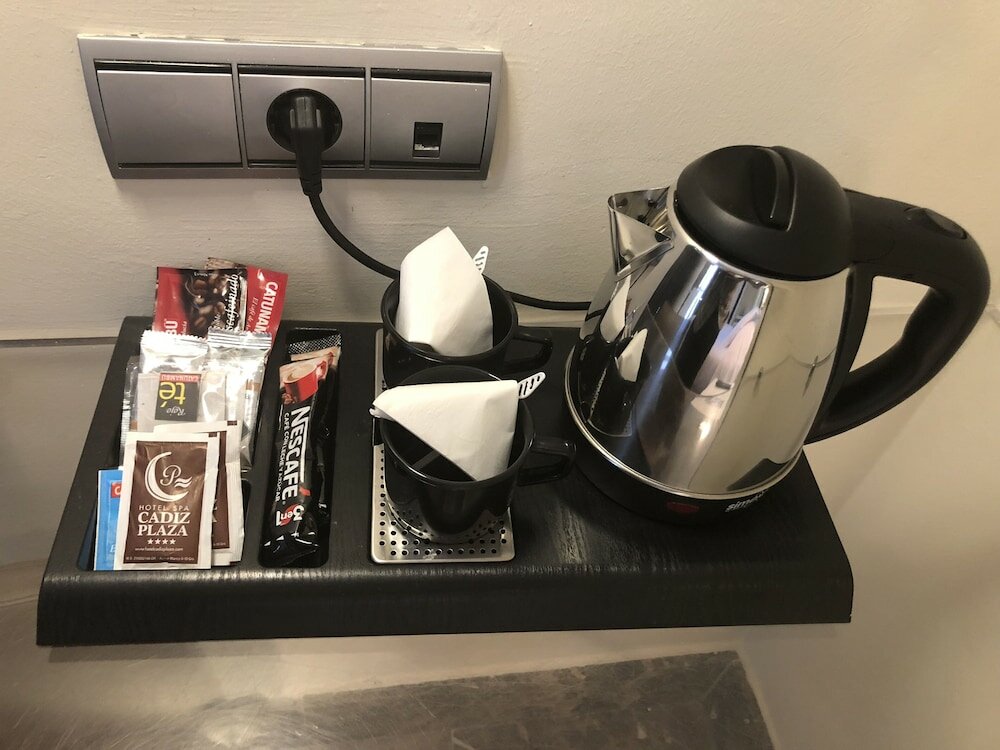 Фото Hotel SPA Cádiz Plaza