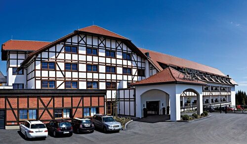 Гостиница Nürburgring Congress Hotel в Нюрбурге