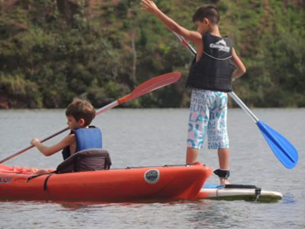 Фото Eco Resort Refúgio Cheiro de Mato