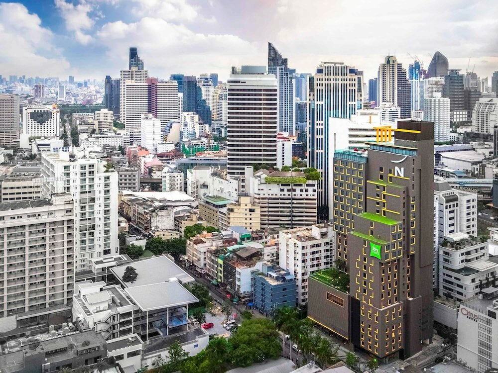 Фото Ibis Styles Bangkok Sukhumvit 4