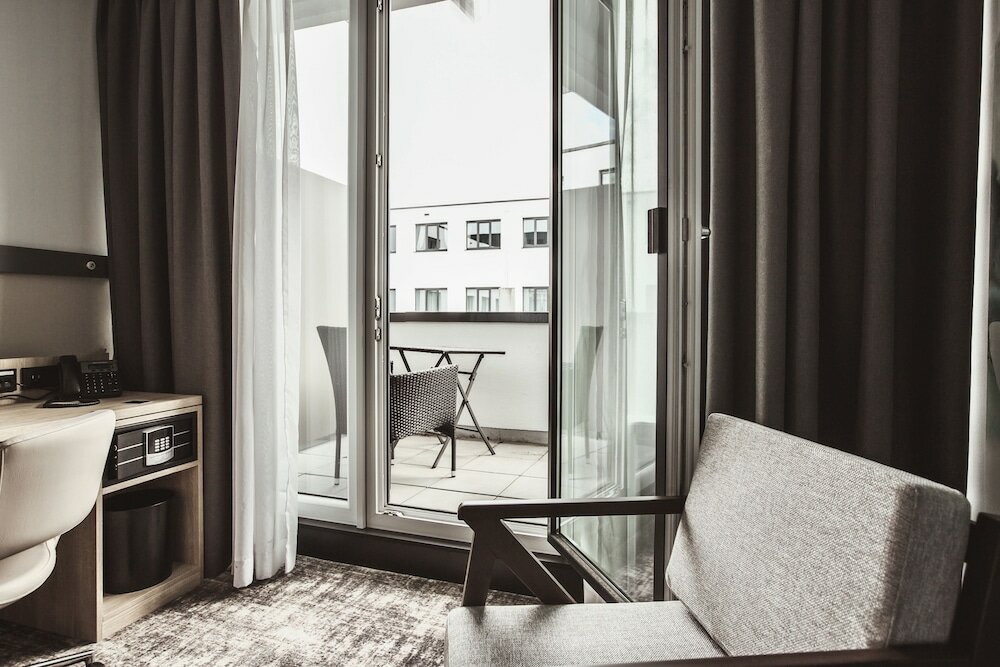 Фото Wyndham Garden Munich Messe