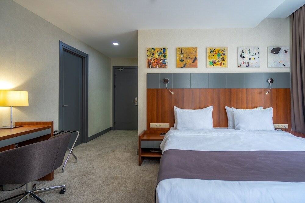 Фото Hotel Atlas Abashidze