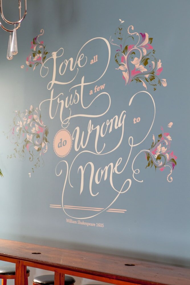 Фото The Shakespeare Hotel