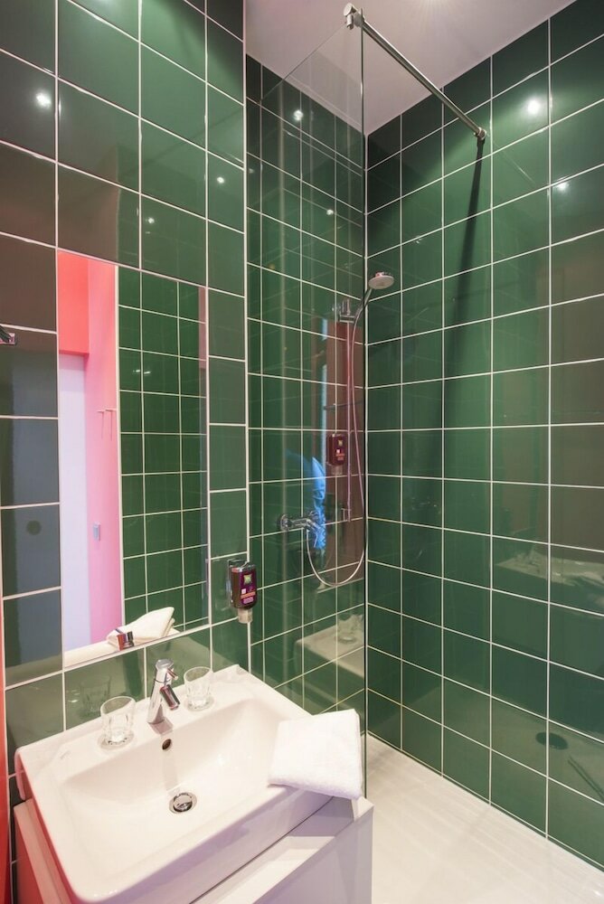 Фото Отель Ibis Styles Frankfurt City