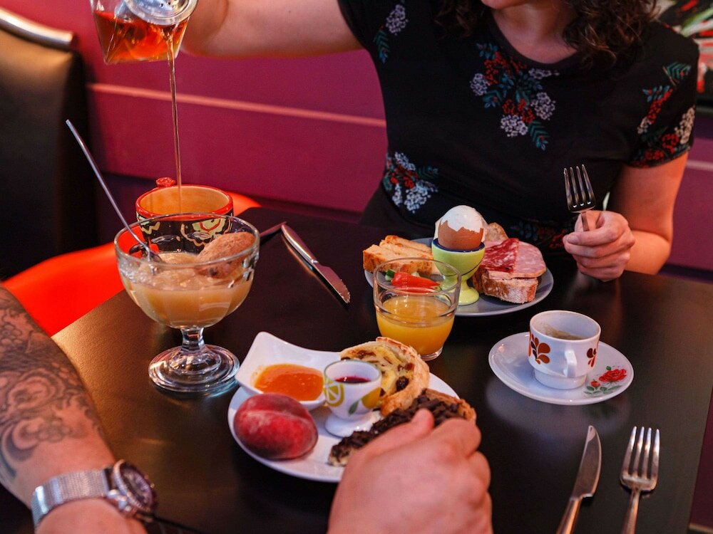 Фото Greet hotel Lyon Confluence