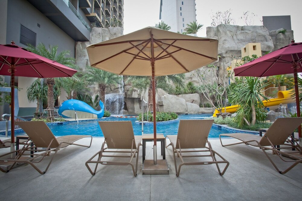 Фото Mercure Pattaya Ocean Resort