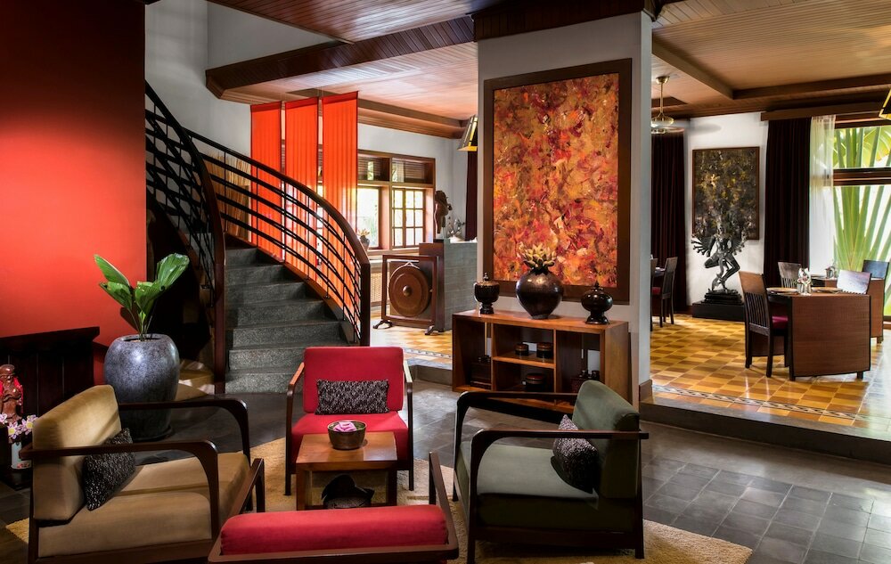 Фото Sokkhak Boutique Resort