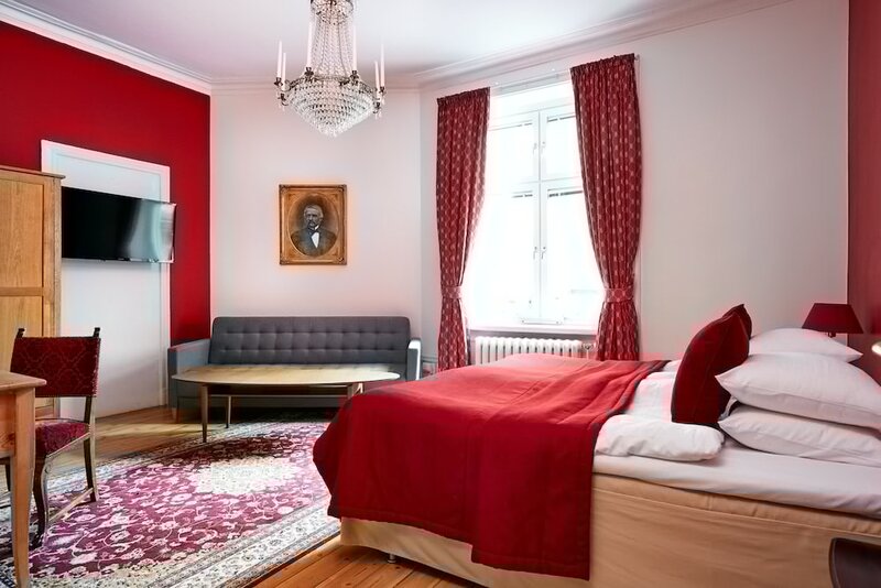 Гостиница Hotel Hornsgatan в Стокгольме