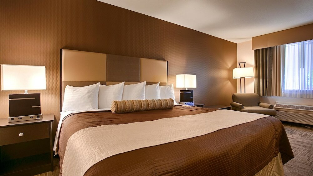 Фото Best Western Yuba City Inn