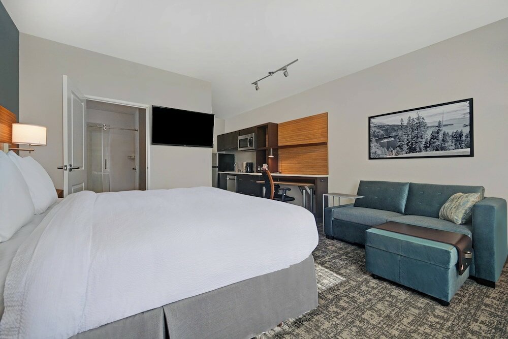 Фото TownePlace Suites by Marriott Sacramento Airport Natomas