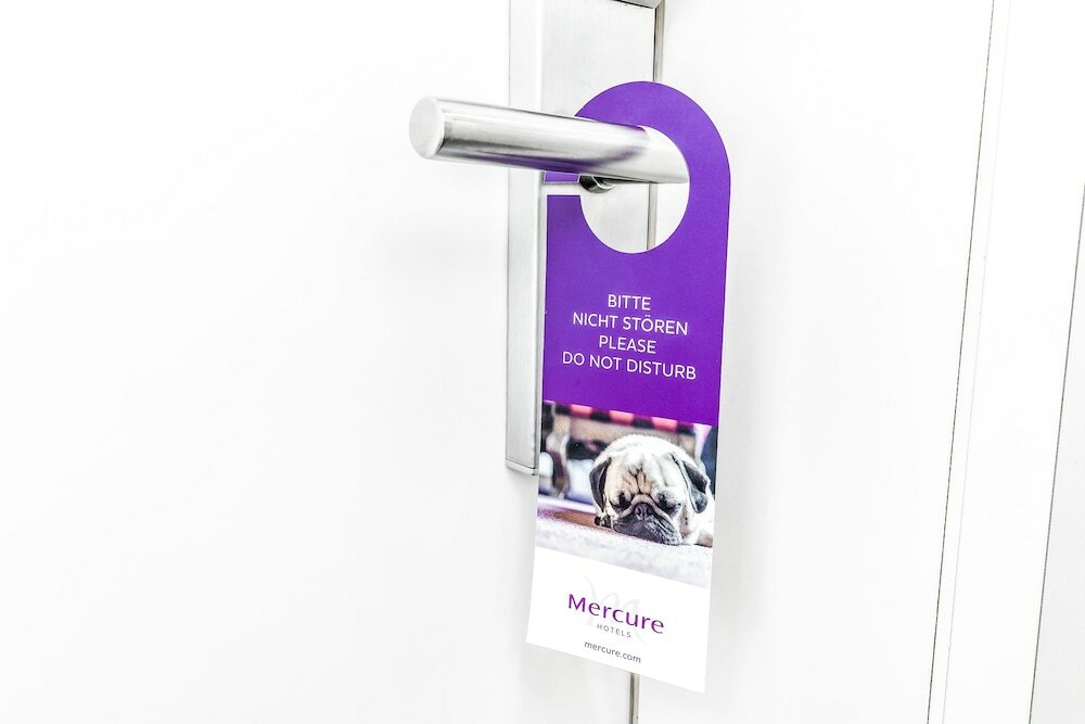 Фото Mercure Hotel Frankfurt City Messe