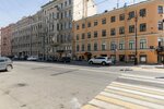 Теплов Кирочная (Kirochnaya Street, 9), hotel