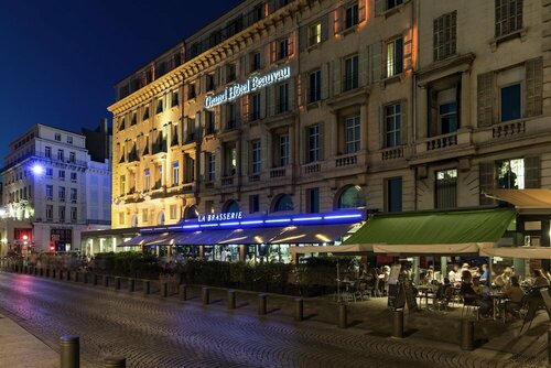 Гостиница Grand Hotel Beauvau Marseille Vieux-Port-MGallery в Марселе