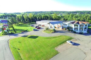 Гостиница Hotel Moncton