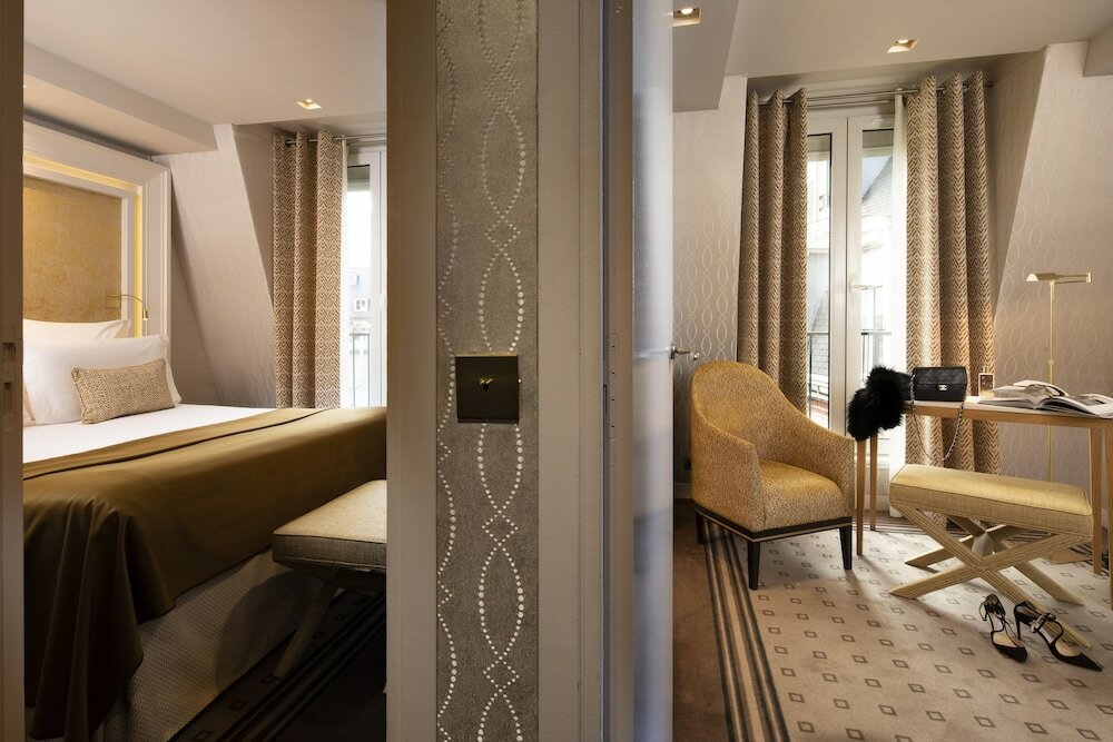 Фото Hôtel Madison