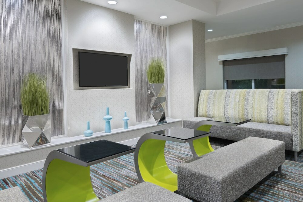 Фото Residence Inn by Marriott Tampa Downtown