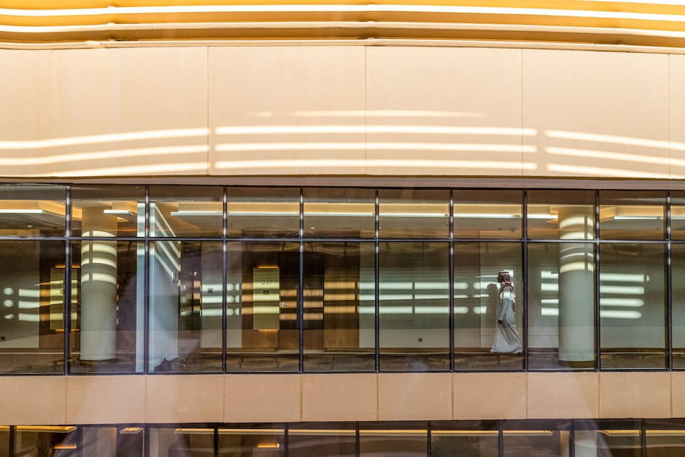 Фото Marriott Riyadh Diplomatic Quarter