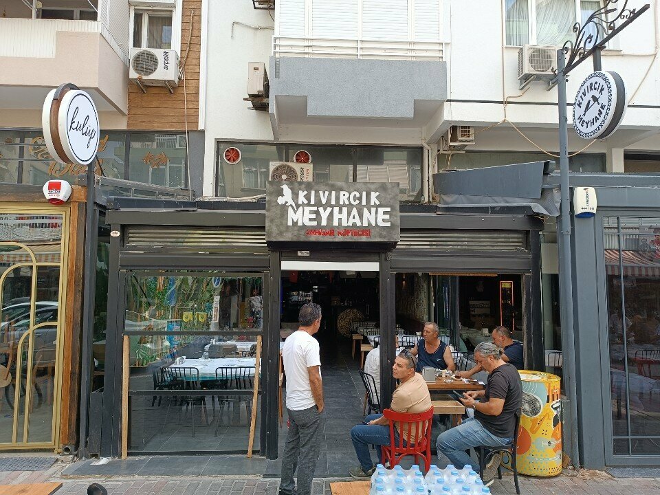 Restaurant Curly Tavern Bostanli, Izmir, photo