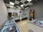Ribny Den (S.M. Sherstobitova Street, 1), fish and seafood
