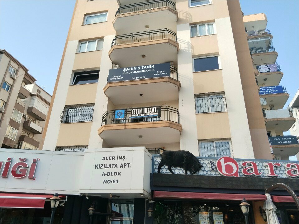 Attorney Avukat Ersoy Şahin, Izmir, photo