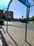 Церковь (Ростовская область, Батайск, Речная улица), остановка общественного транспорта в Батайске