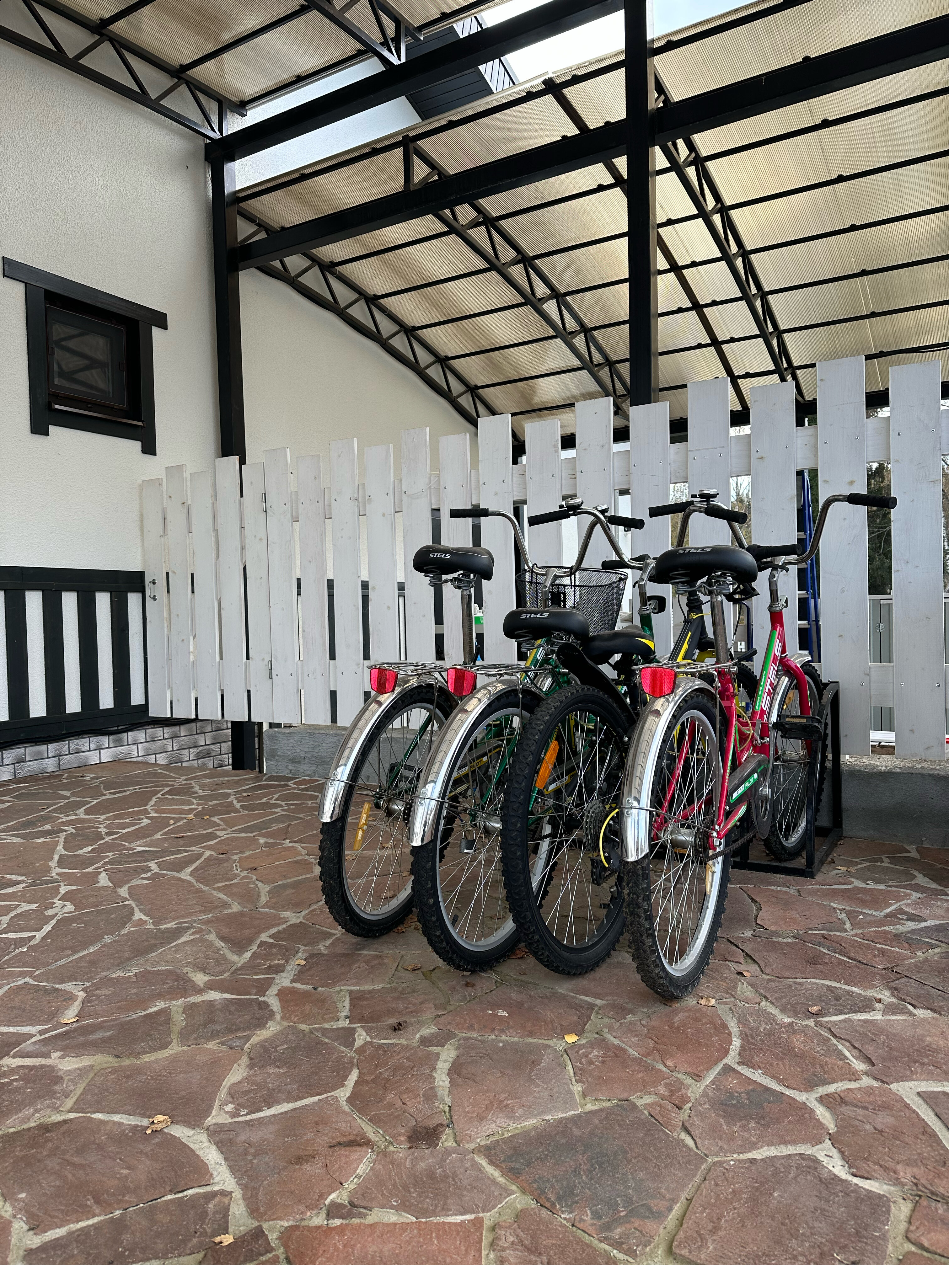 Фото Гостевой комплекс Сычёвки