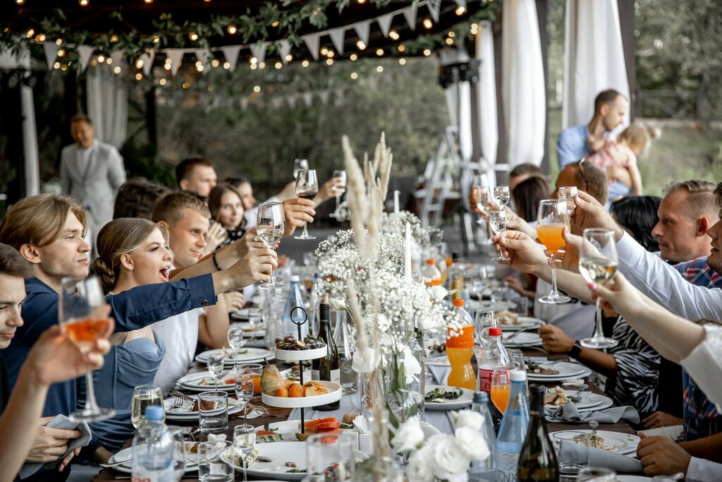 Restaurant Gruwevoe ozero, Republic of Crimea, photo