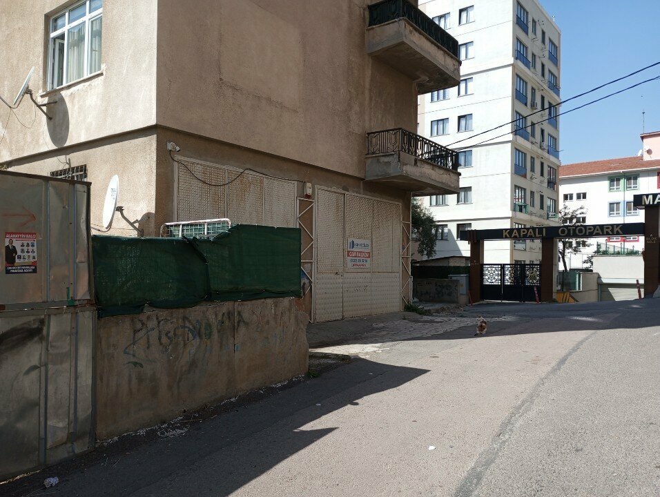 Glazing of balconies and loggias Kahveciler Glass Balcony, Istanbul, photo