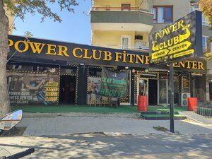 Power Club Fitness Center (провинция Анкара, район Мамак, улица Мехмет Али Алтын, 38B), фитнес-клуб в Анкаре