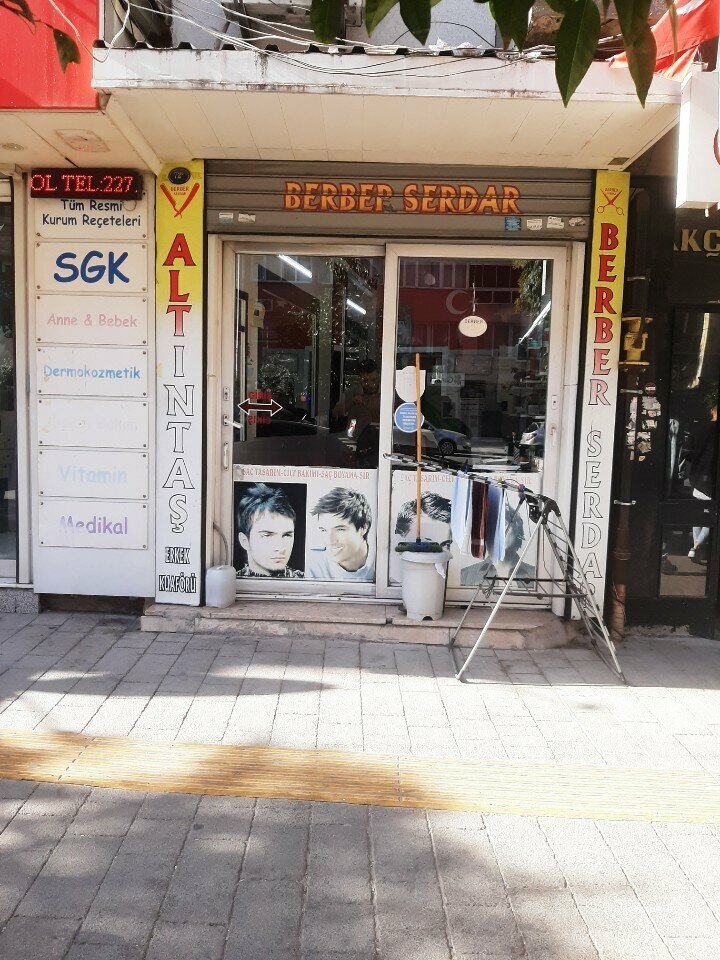 Barber shop Barber Serdar, Izmir, photo