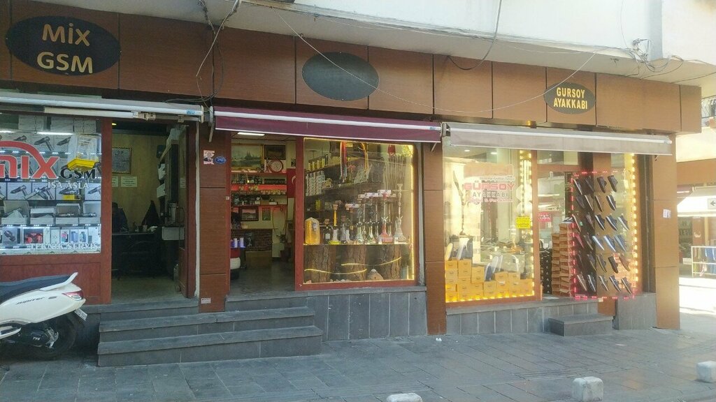 Tobacco products wholesale Kaya Tobacco and Hookah, Gaziantep, photo