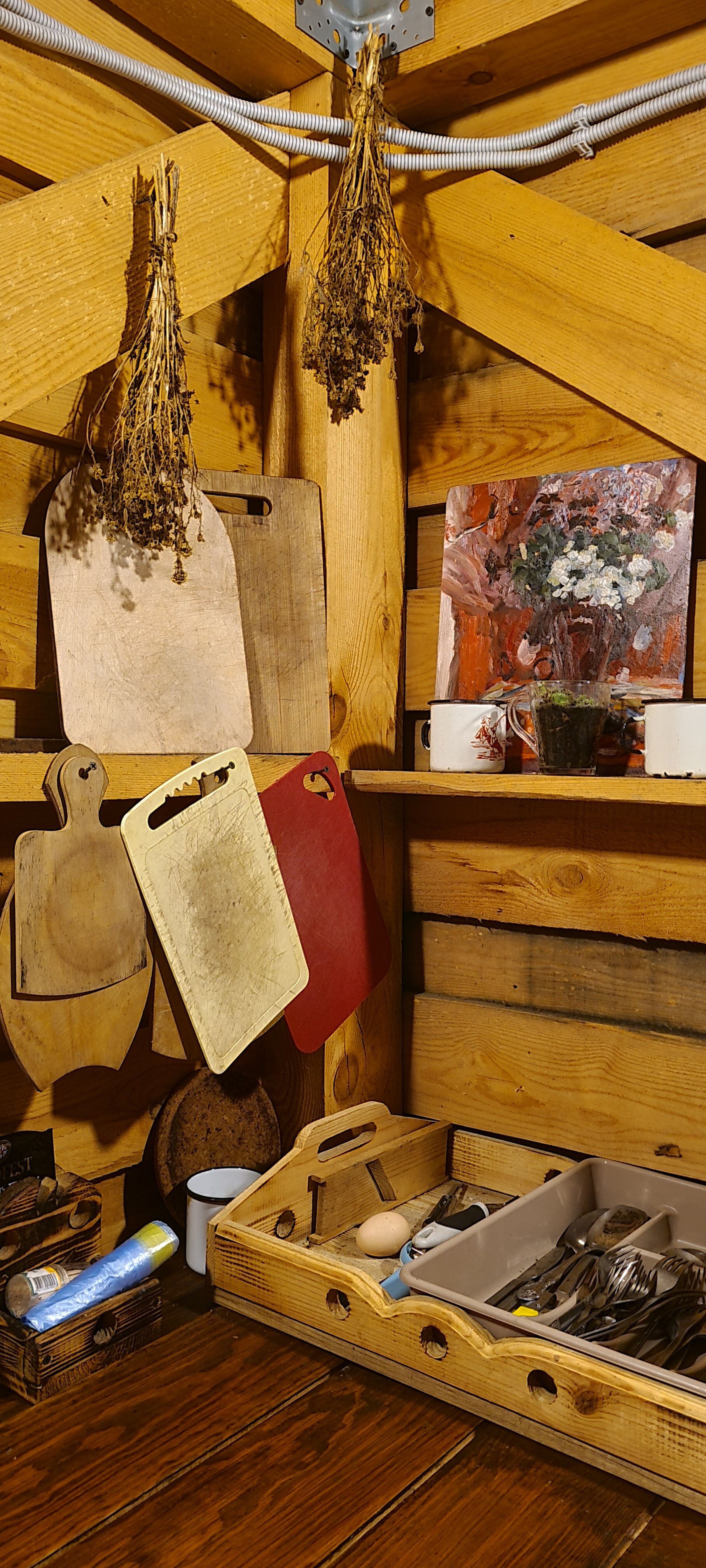 Фото Глэмпинг Стрекоза