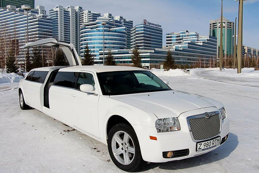 Car rental Astana limo, Astana, photo