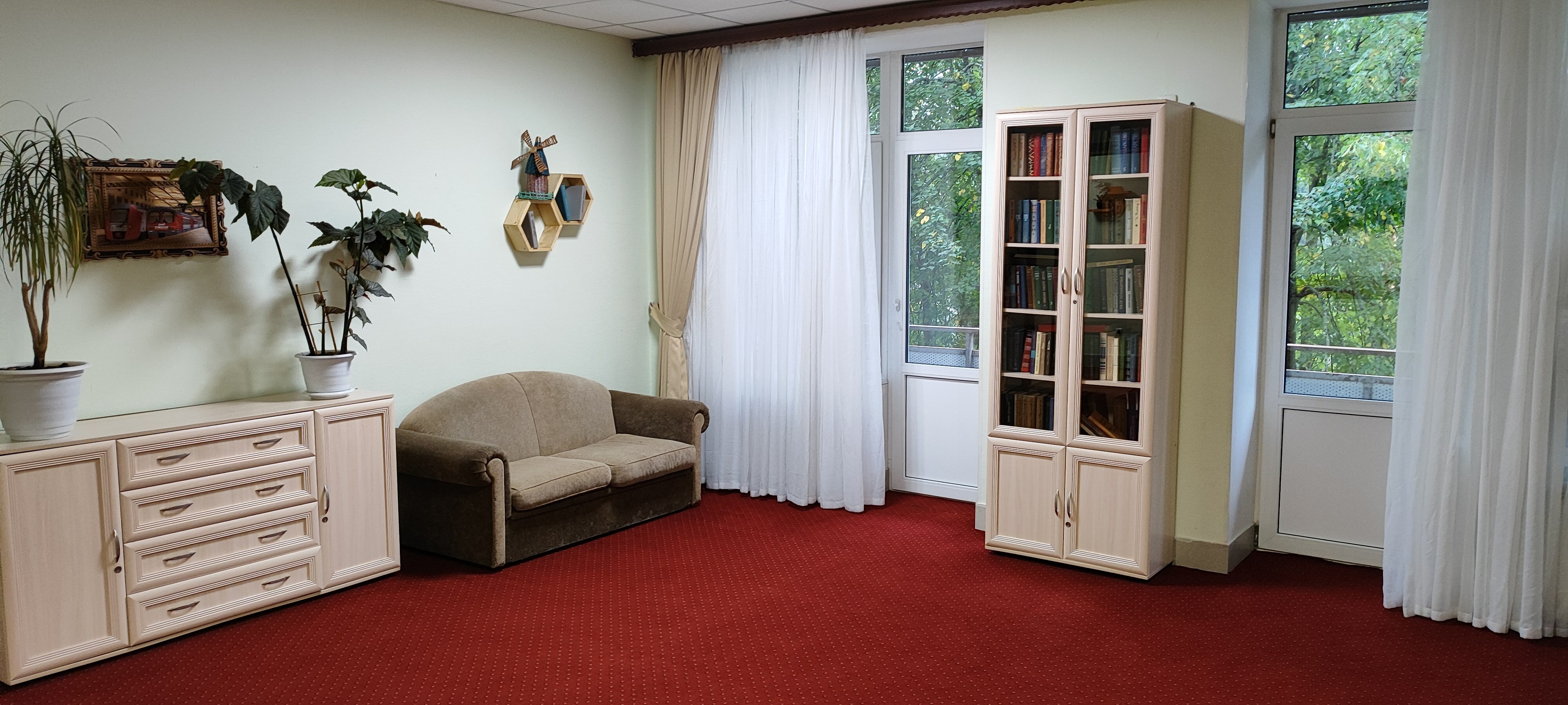 Фото Мельничный Ручей