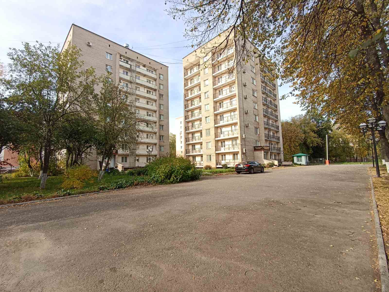 Фото Дом иностранных специалистов