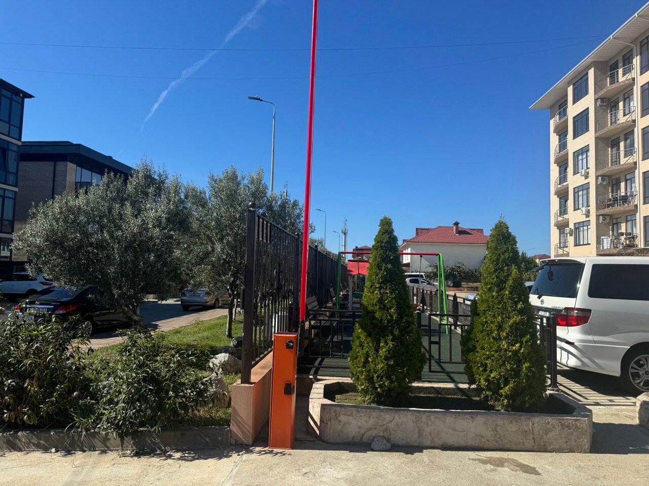 Фото Сириус Апарт Моне