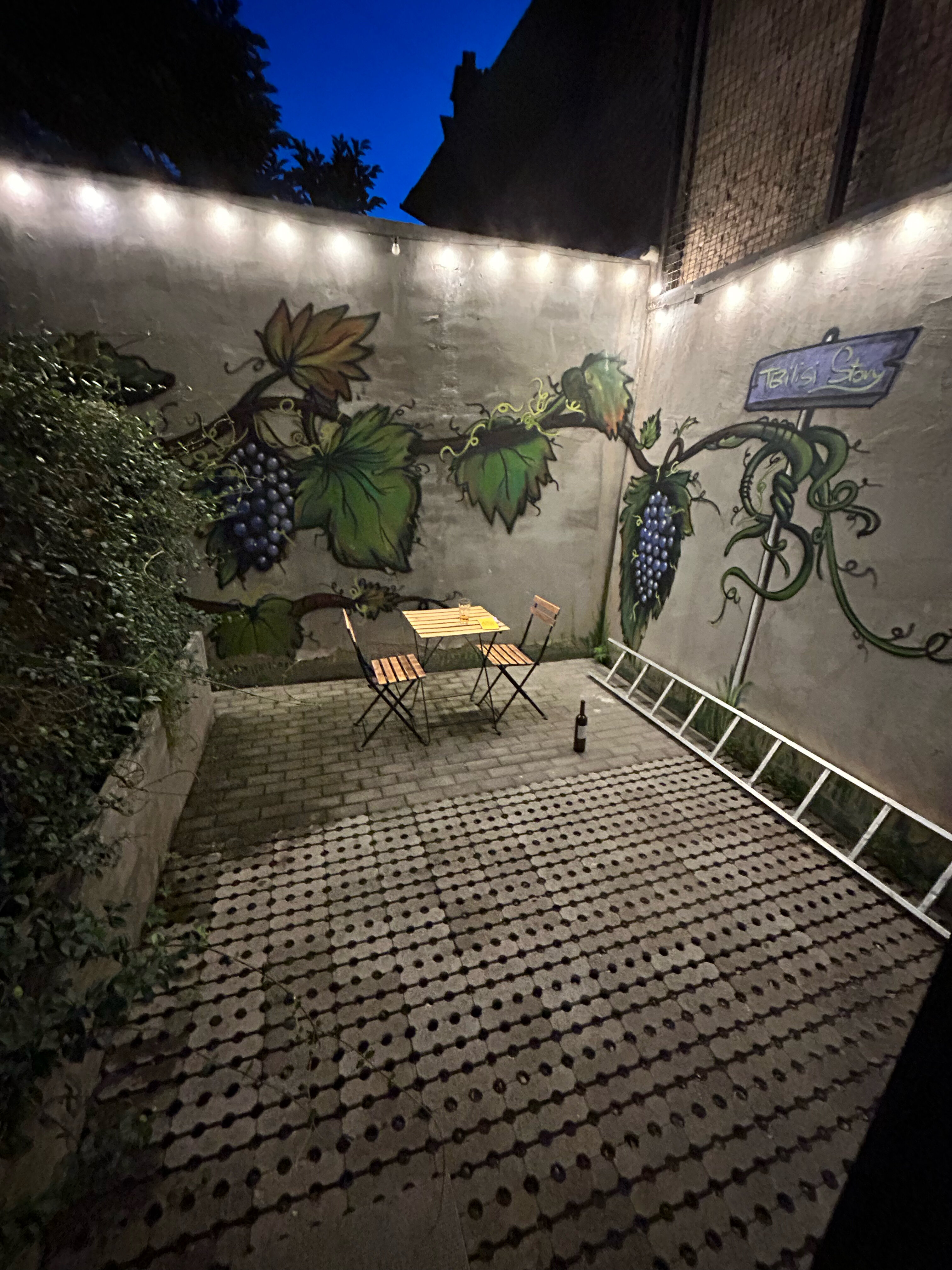 Фото Отель Tbilisi Story