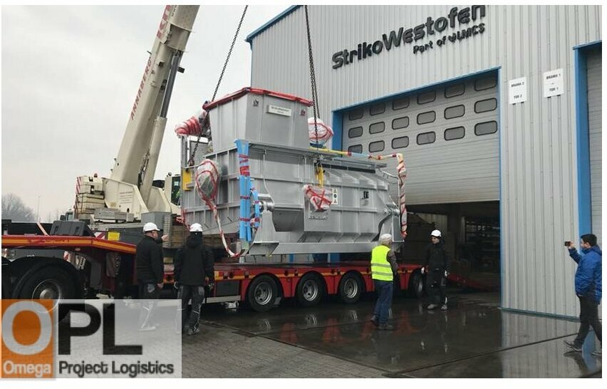 Wholesale company Opl - Omega Proje Lojistik, Istanbul, photo