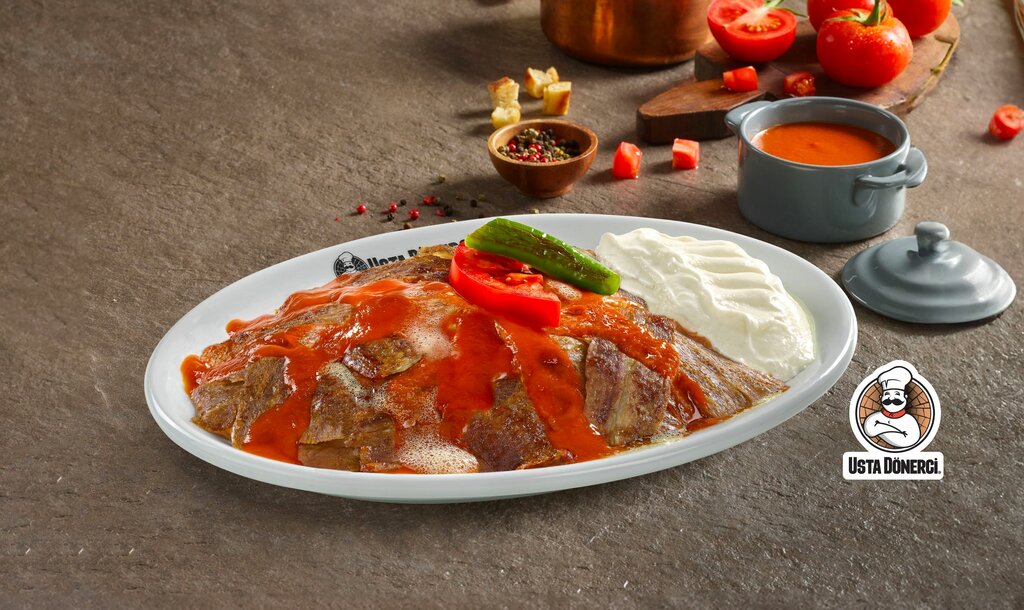 Restaurant 06 Asmalı Konak Döner İskender Evi, Isparta, photo