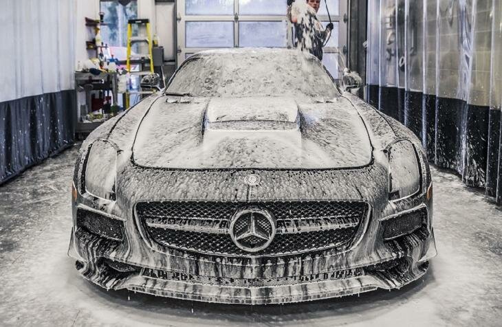 Car wash Miniks Detailing Center, Samsun, photo