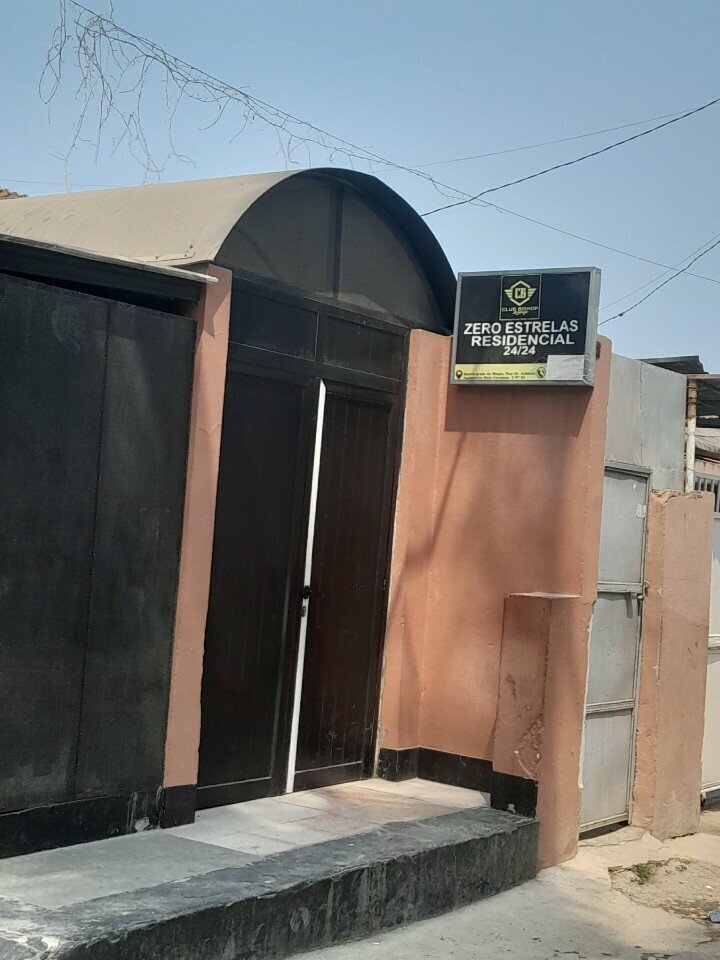 Hotel Zero Estrelas Residencial, Loanda, photo