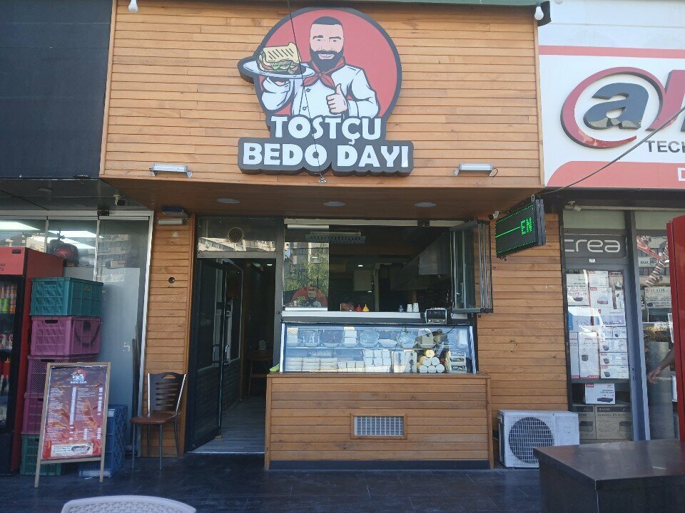Restaurant Tostçu Bedo Dayı, Konya, photo