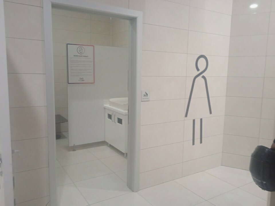 Toilet Toilet, Ankara, photo
