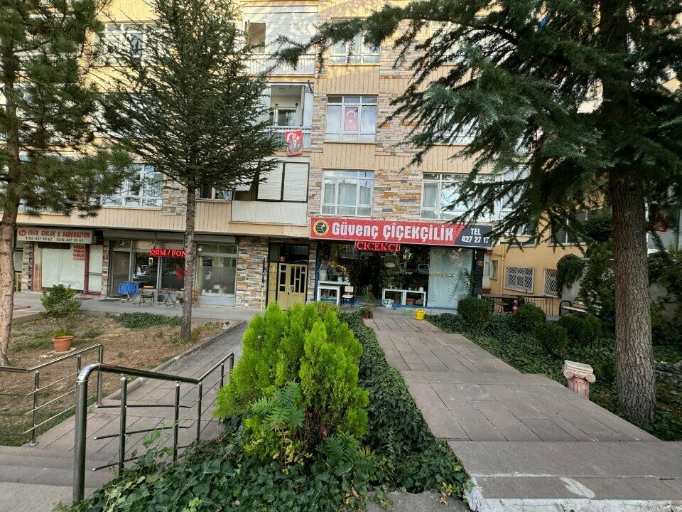 Flower shop Guvenc Cicekcilik, Ankara, photo