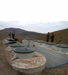 August (Shevchenko Street, 29), water treatment facilities and equipment