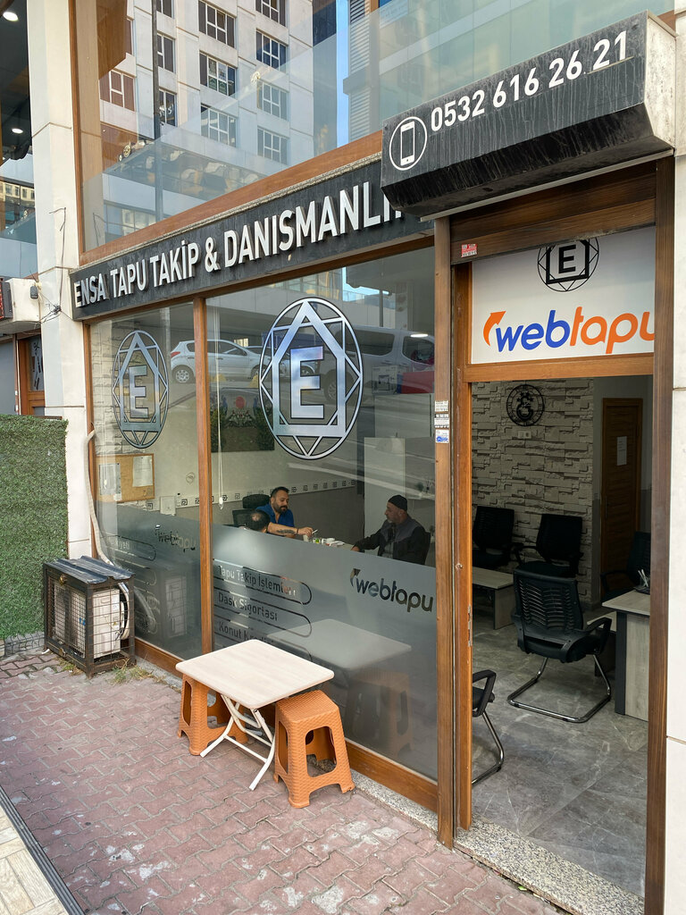 Business consulting Ensa Title Deed Consultancy, Istanbul, photo