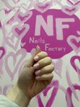 Nails Factory (Druzhininskaya Street, 5Б), nail salon