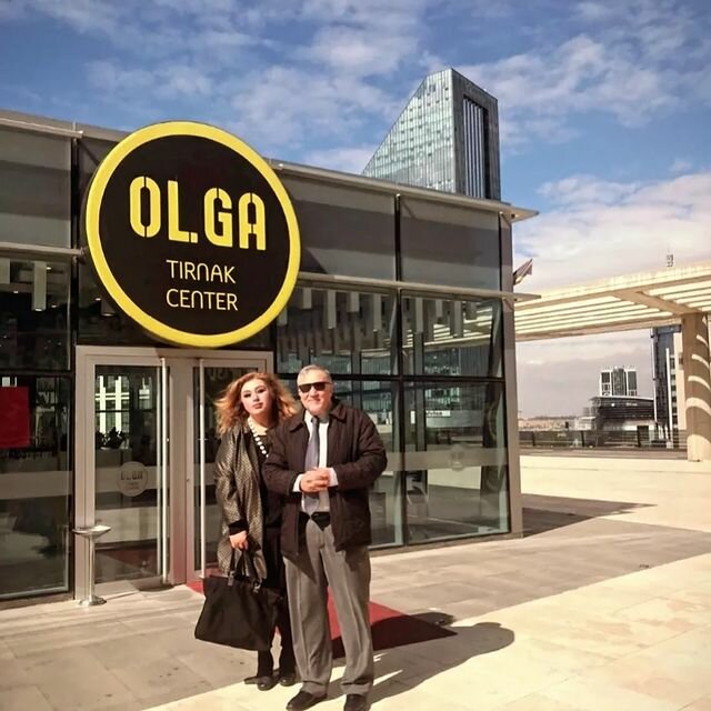 Beauty salon Olga Tırnak Center Çukurambar, Ankara, photo