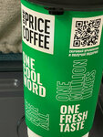 One Price Coffee (Komsomolskaya Square, 5), coffee shop